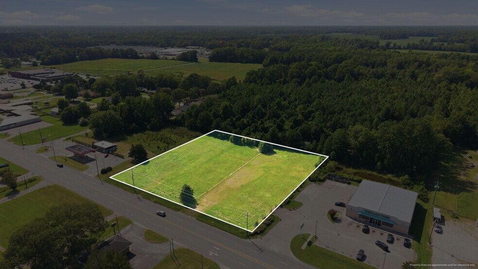 0 US Highway 17 S, Chocowinity, NC à vendre - Photo principale – Image 1 sur 22