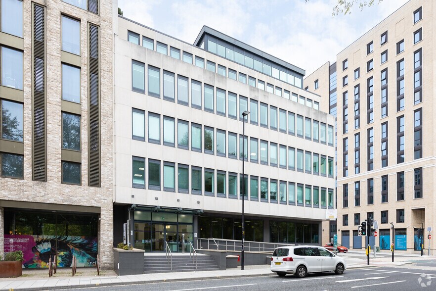 15-17 Cumberland Pl, Southampton à louer - Photo de l’immeuble – Image 3 sur 4