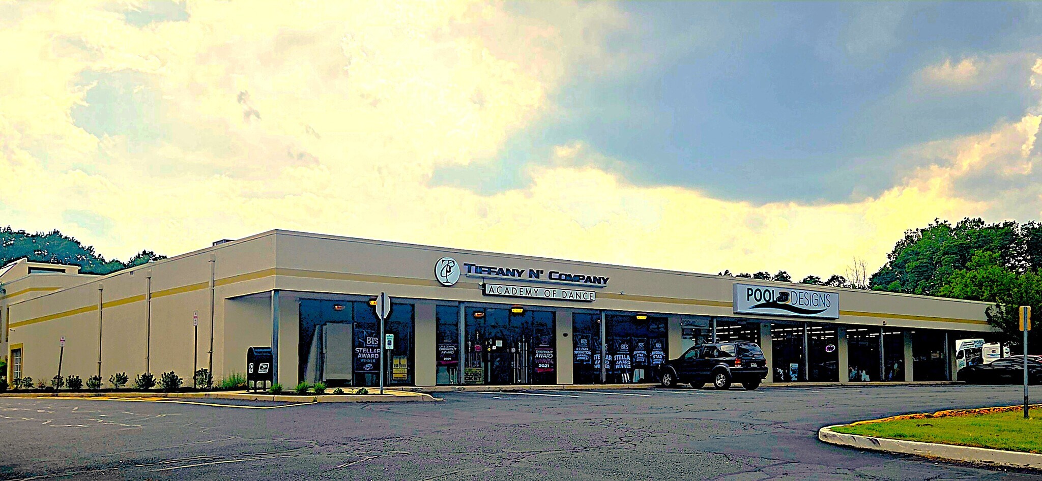 127 Highway 206, Hamilton, NJ à louer Photo de l’immeuble– Image 1 sur 8