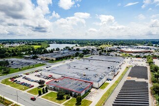 Plus de détails pour 100-150 Dupont Dr, Providence, RI - Industriel/Logistique à louer