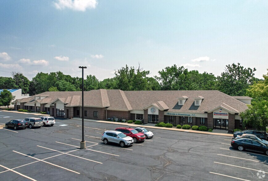 6313-6411 S East St, Indianapolis, IN à louer - Photo principale – Image 1 sur 4