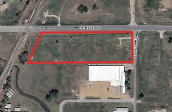 2201 17th ave, Hutchinson, KS - Vue aérienne  vue de carte - Image1