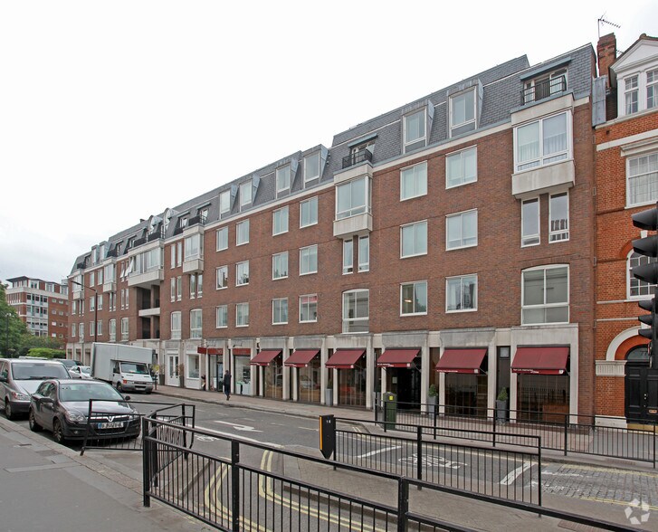 55-69 Ebury St, Londres à louer - Photo de l’immeuble – Image 2 sur 2