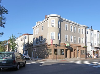 Plus de détails pour 716-722 Cambridge St, Cambridge, MA - Bureau/Local commercial à louer