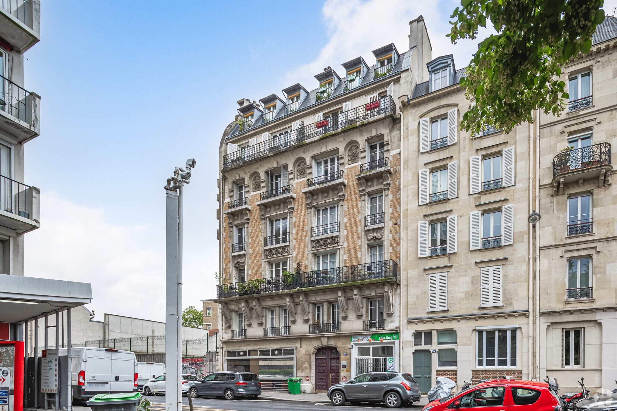 55 Rue Boissonade, Paris à louer Photo principale– Image 1 sur 4