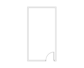 5858 Westheimer Rd, Houston, TX à louer Plan d’étage– Image 1 sur 1