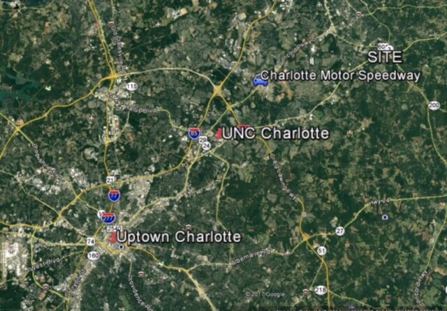 0 S NC 49 Hwy, Concord, NC à vendre - Photo de l’immeuble – Image 2 sur 5
