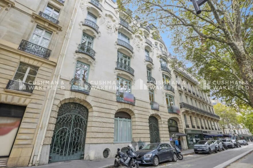 29 Boulevard De Courcelles, Paris à louer - Photo de l’immeuble – Image 3 sur 15