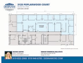 3125 Poplarwood Ct, Raleigh, NC à louer Photo intérieure– Image 2 sur 12