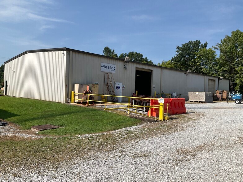 119 Rocky Rd, Saltillo, MS à vendre - Photo de l’immeuble – Image 3 sur 5
