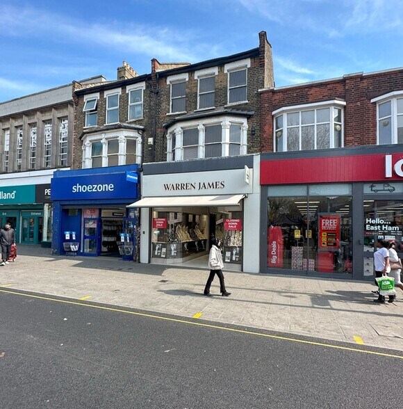 68 High St N, Londres à louer - Photo de l’immeuble – Image 1 sur 1
