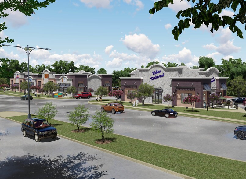 796 S Denton Tap, Coppell, TX à louer - Photo principale – Image 1 sur 3