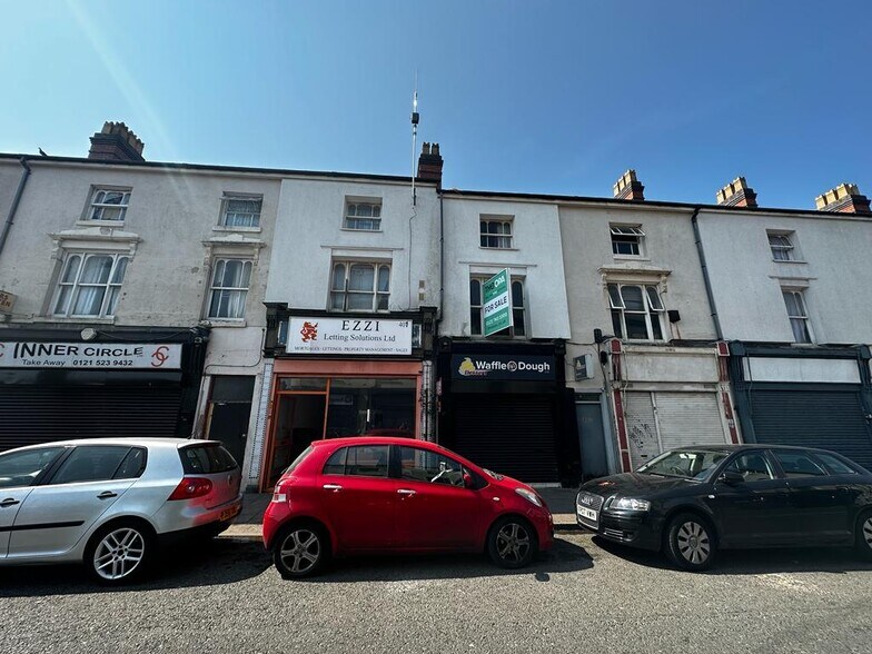 401 Lodge Rd, Birmingham à vendre - Photo de l’immeuble – Image 3 sur 7