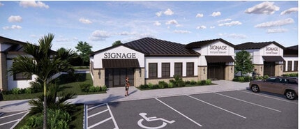 1625-1636 S Poinciana Blvd, Kissimmee, FL à louer Photo intérieure– Image 1 sur 3