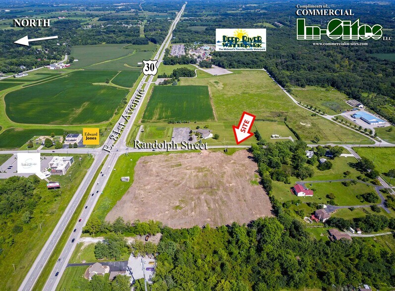 7990 E U.S. Highway 30, Merrillville, IN à vendre - Photo de l’immeuble – Image 1 sur 8