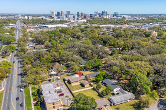 636 N Rio Grande Ave, Orlando, FL - VUE AÉRIENNE  vue de carte - Image1