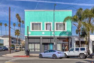 Plaza Hotel Gardena - immobilier d'entreprise