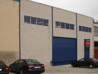 Plus de détails pour Calle Puerto del Pico, 28, Leganés - Industriel/Logistique à vendre