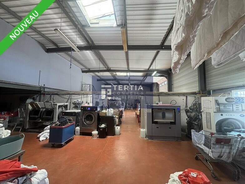 Local d'activités dans Frontignan à vendre - Photo intérieure – Image 1 sur 6