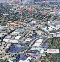 2464 Fortune Dr, Lexington, KY - Vue aérienne  vue de carte