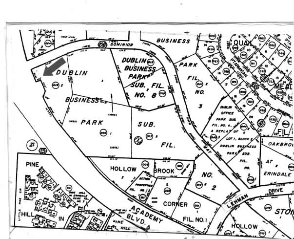 6385 N Academy Blvd, Colorado Springs, CO à vendre - Plan cadastral – Image 2 sur 4