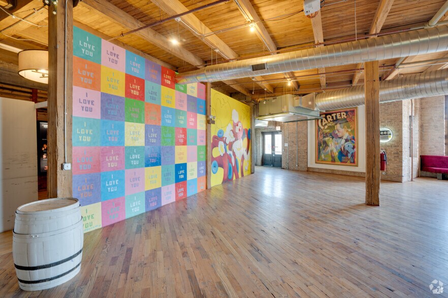 2150 S Canalport Ave, Chicago, IL à louer - Hall d’entrée – Image 3 sur 24
