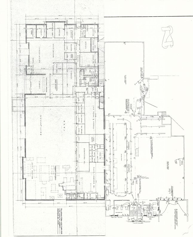 1175 N A St, Richmond, IN à louer Plan d’étage– Image 1 sur 1