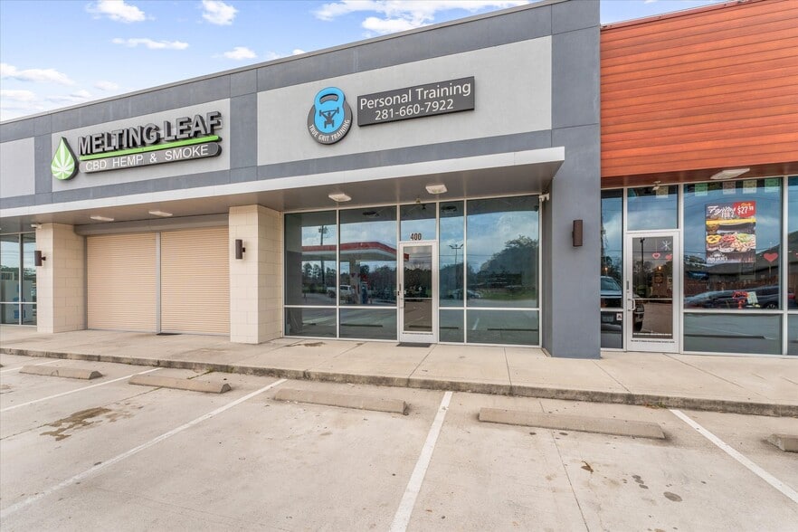 5706 Root Rd, Spring, TX à louer - Photo de l’immeuble – Image 2 sur 16