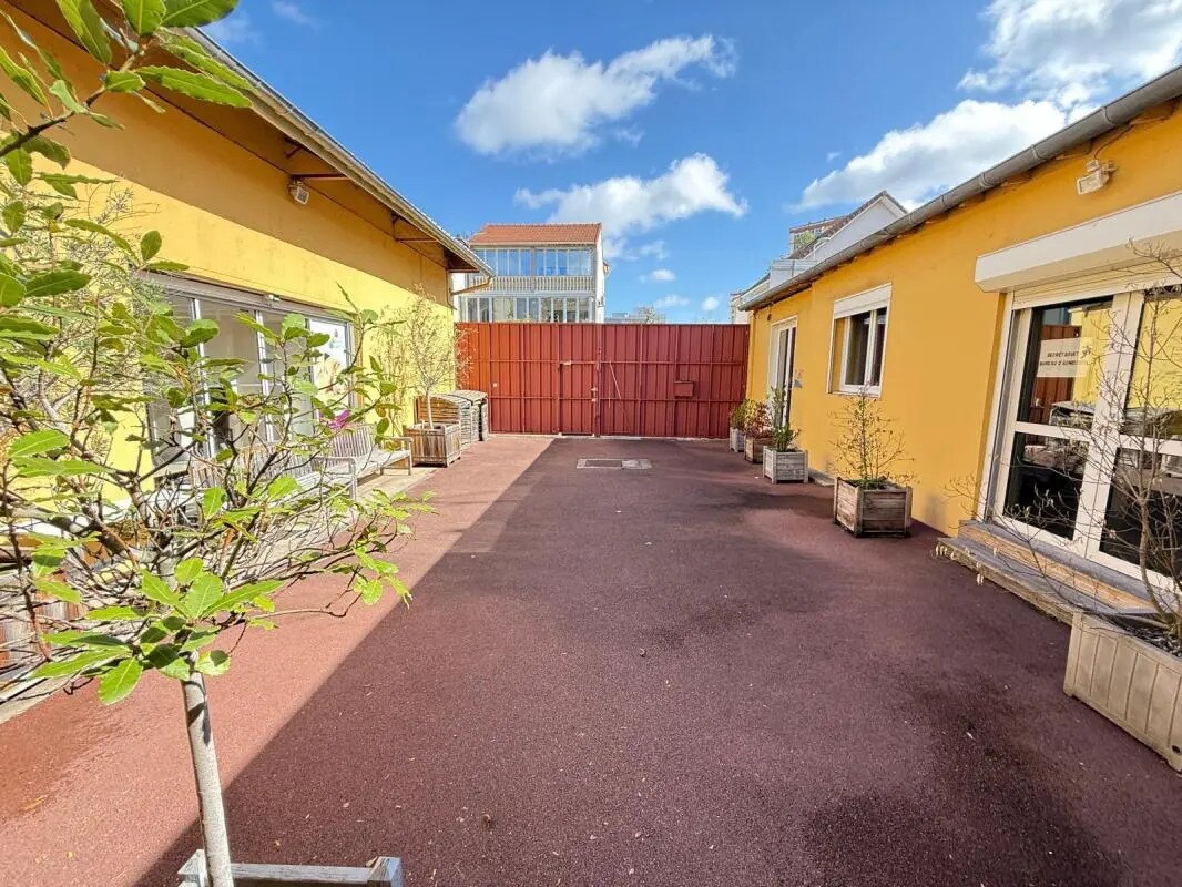 Bureau dans Nanterre à louer Photo de l’immeuble– Image 1 sur 7