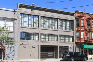 Plus de détails pour 520 Bryant St, San Francisco, CA - Bureau/Local commercial, Local d'activités à louer