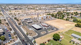 Plus de détails pour SEC 91st Ave & I-10, Tolleson, AZ - Terrain à vendre