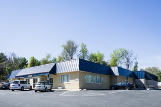 Plus de détails pour 5201 Pennell Rd, Media, PA - Local commercial à louer