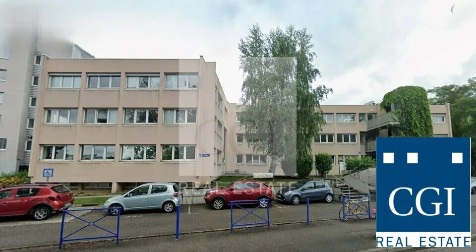 Bureau dans SAINT-MARTIN-D'HERES à louer Photo de l’immeuble– Image 1 sur 13