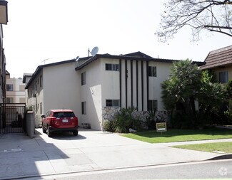Plus de détails pour 341 N Isabel St, Glendale, CA - Logement à vendre
