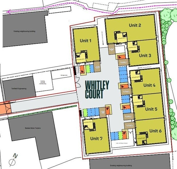 Unit 4-6 Tutin Rd, Northallerton à louer - Photo de l’immeuble – Image 3 sur 3