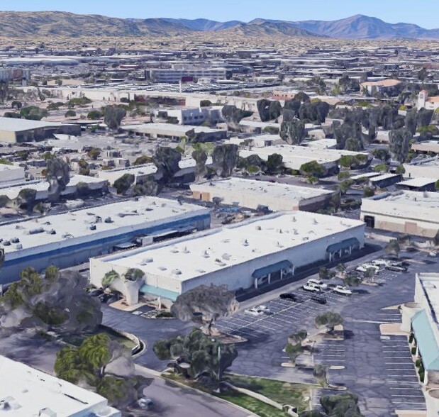 422 S Madison Dr, Tempe, AZ à louer - Photo de l’immeuble – Image 2 sur 11