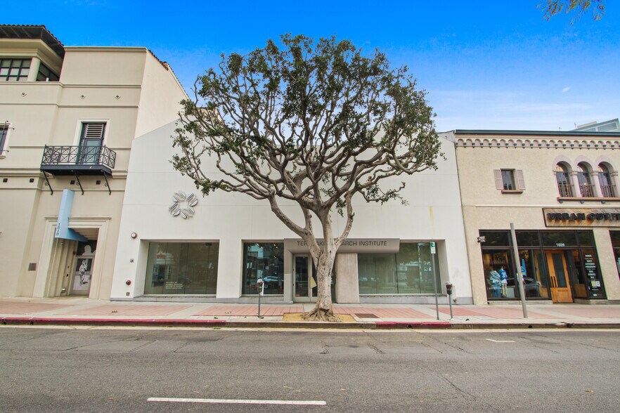 1018-1024 Westwood Blvd, Los Angeles, CA à vendre - Photo de l’immeuble – Image 1 sur 11