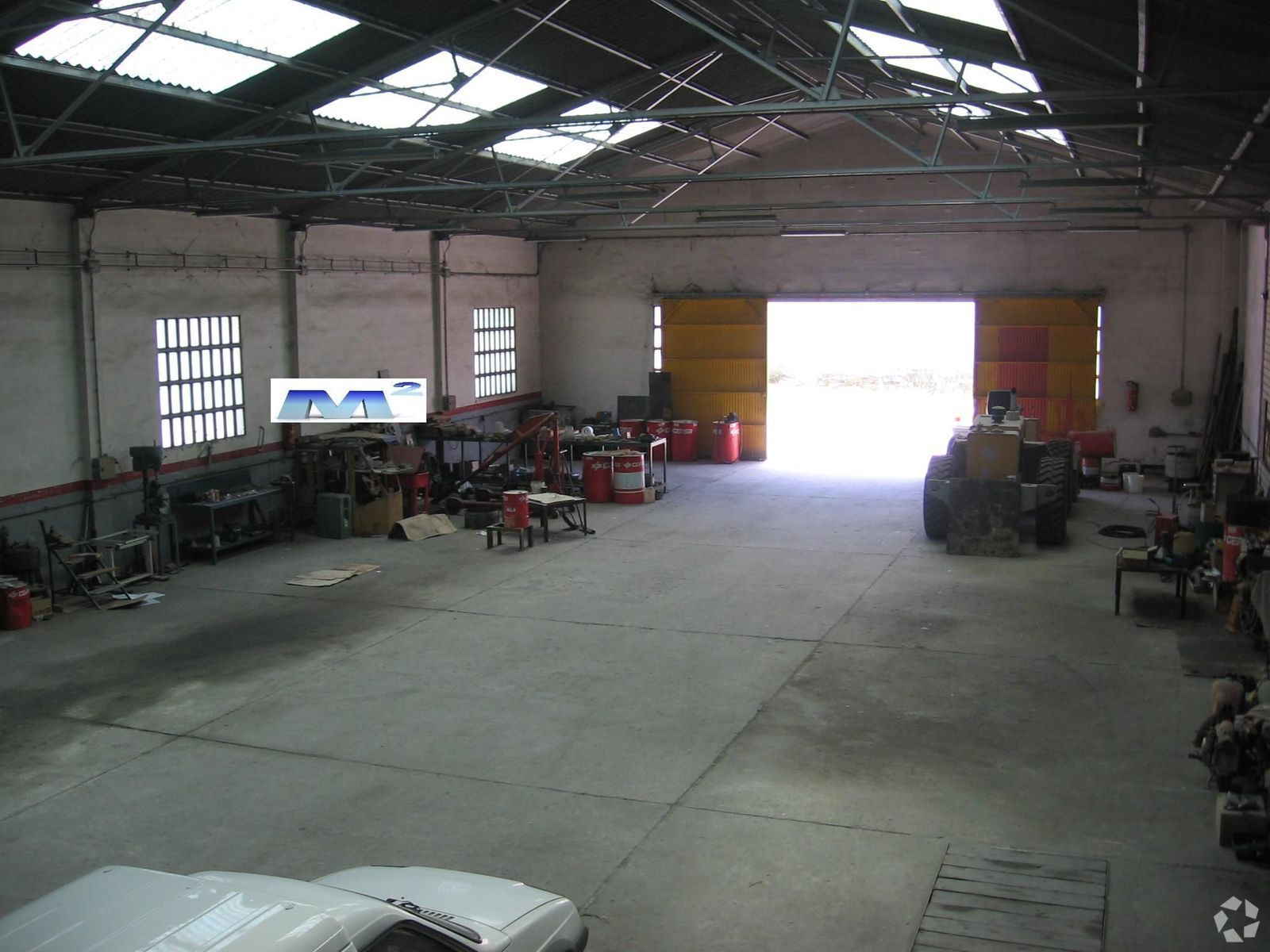 Industriel/Logistique dans Cobeña, Madrid à vendre Photo de l’immeuble– Image 1 sur 4