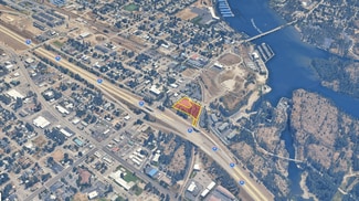 Plus de détails pour 180 4th ave, Post Falls, ID - Terrain à louer
