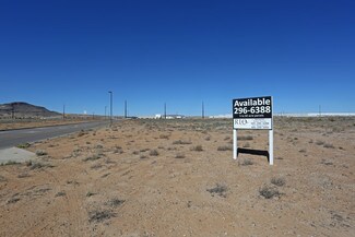 Plus de détails pour Dessert Willow & Autumn Brush Rd, Los Lunas, NM - Terrain à vendre