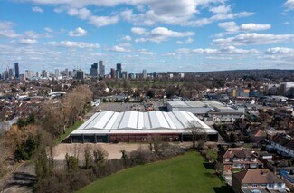 Plus de détails pour 500 Purley Way, Croydon - Industriel/Logistique à louer