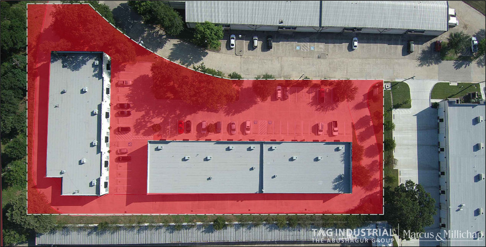 801 Station Dr, Arlington, TX à louer - Autre – Image 3 sur 10