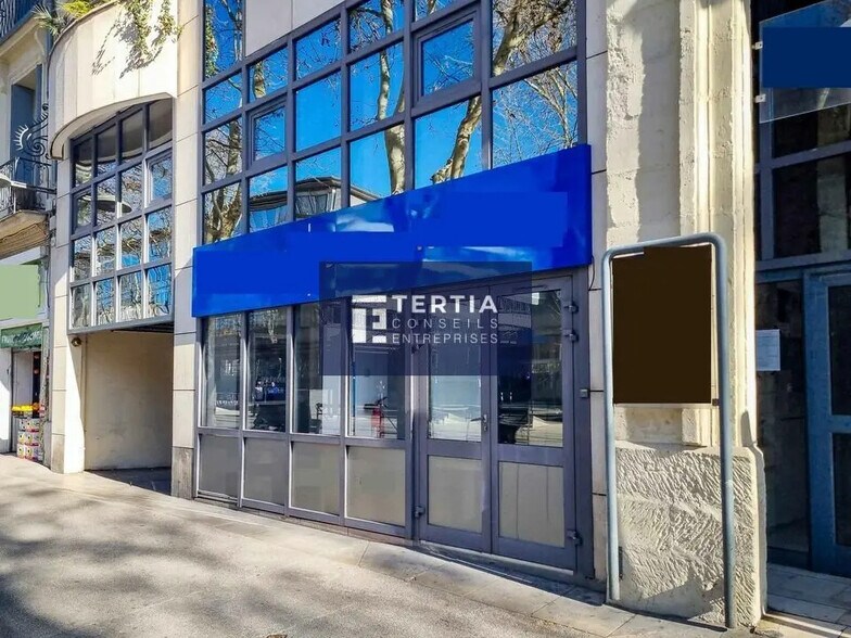 Bureau dans Montpellier à louer - Photo de l’immeuble – Image 1 sur 8