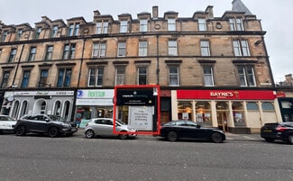 Plus de détails pour 12-14 Barnton St, Stirling - Local commercial à vendre