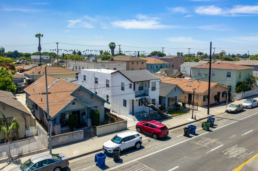 914 E Martin Luther King Jr Blvd, Los Angeles, CA à vendre - Photo de l’immeuble – Image 2 sur 28