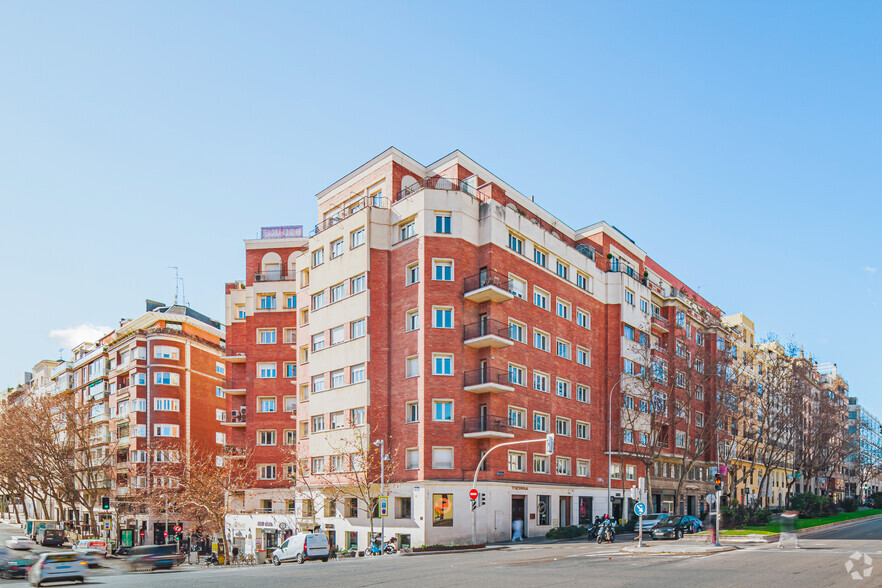 Calle Serrano 93, Madrid, Madrid à louer - Photo principale – Image 1 sur 3