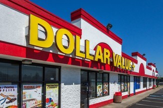 Plus de détails pour 11811-11851 Gratiot Ave, Detroit, MI - Local commercial à louer