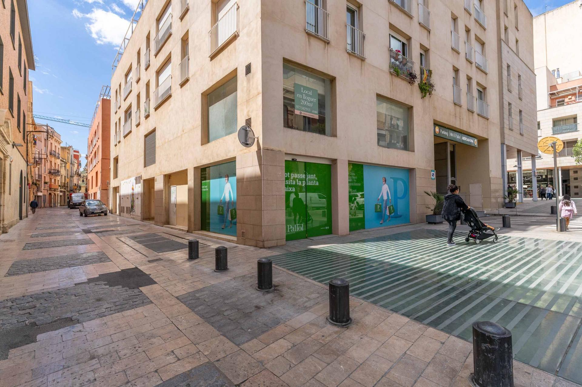Carrer de la Presó, 4, Reus, Tarragona à louer Photo de l’immeuble– Image 1 sur 8