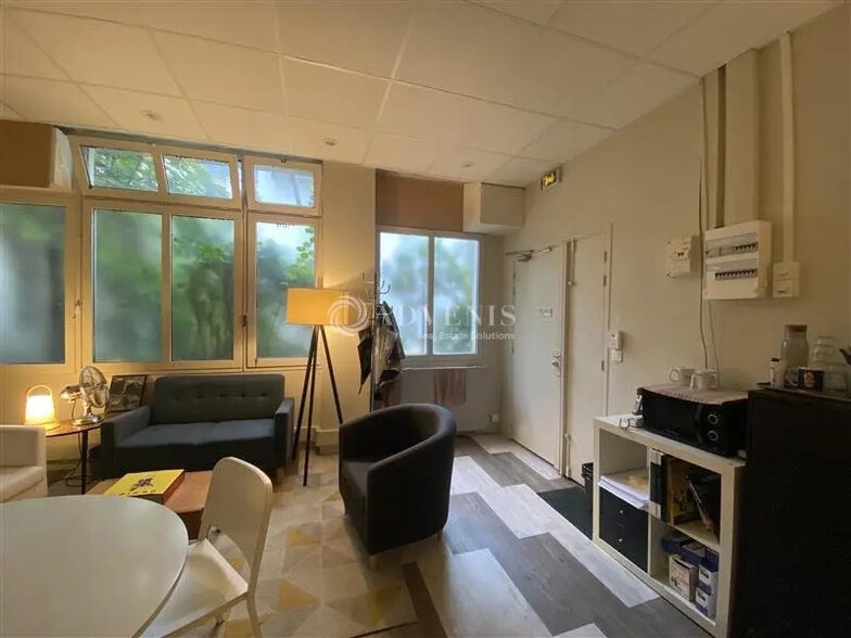 Bureau dans Paris à louer - Photo de l’immeuble – Image 2 sur 7