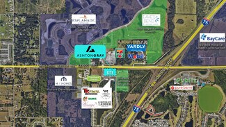 Plus de détails pour 4950 96th St, Palmetto, FL - Local commercial à louer